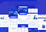 design or redesign webflow website or webflow landing page